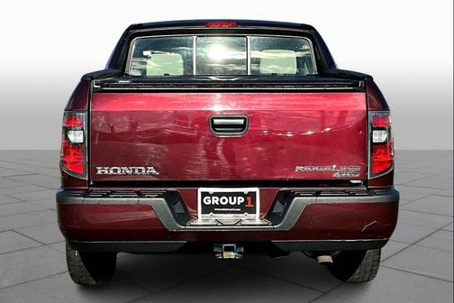 2012 Honda Ridgeline RT