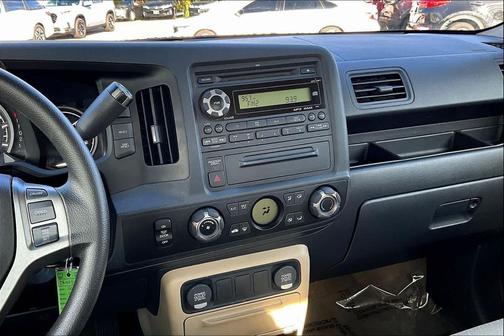 2012 Honda Ridgeline RT