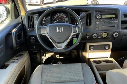 2012 Honda Ridgeline RT