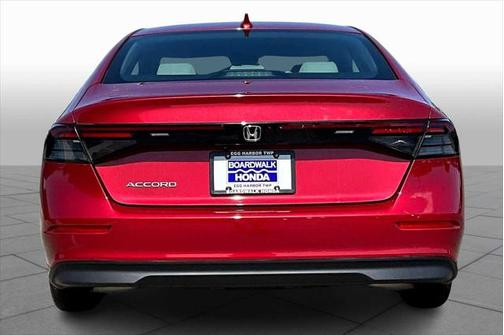 2023 Honda Accord LX 1.5T