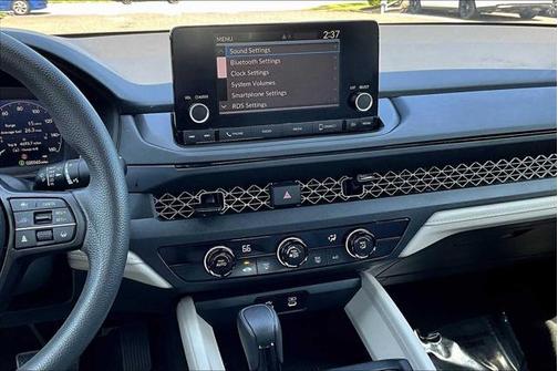 2023 Honda Accord LX 1.5T