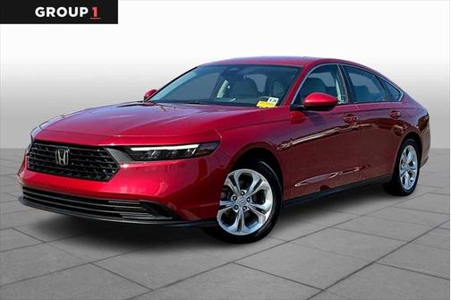 2023 Honda Accord LX 1.5T