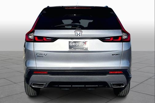 2024 Honda CR-V Hybrid Sport AWD