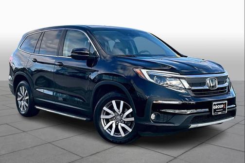 2022 Honda Pilot AWD EX-L