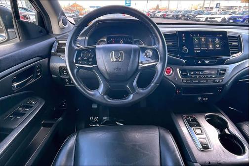 2022 Honda Pilot AWD EX-L