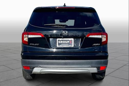 2022 Honda Pilot AWD EX-L