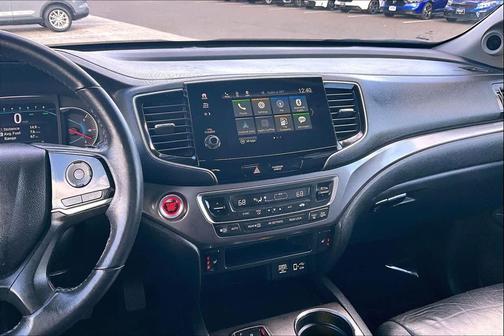 2022 Honda Pilot AWD EX-L