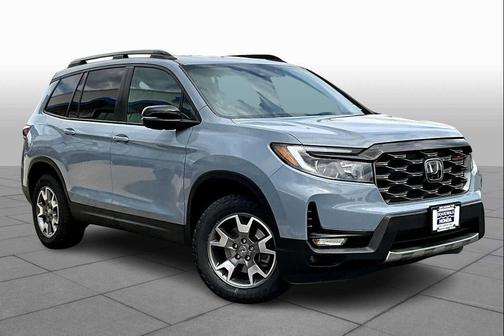 2022 Honda Passport AWD TrailSport