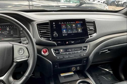 2022 Honda Passport AWD TrailSport