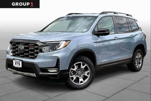 2022 Honda Passport AWD TrailSport