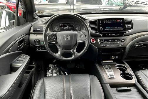 2022 Honda Passport AWD TrailSport