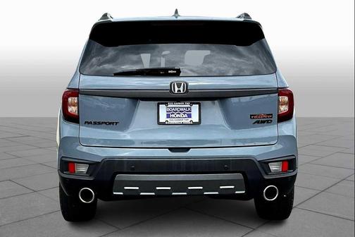 2022 Honda Passport AWD TrailSport
