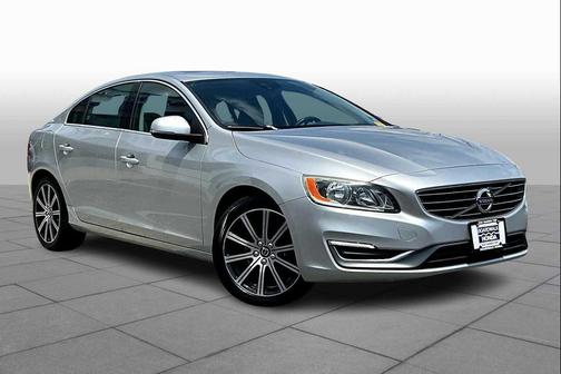 2017 Volvo S60 Inscription T5