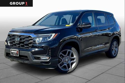2022 Honda Passport AWD EX-L