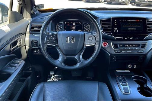 2022 Honda Passport AWD EX-L