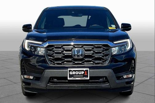 2022 Honda Passport AWD EX-L