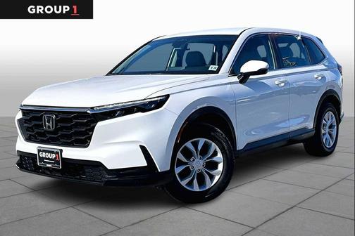 2024 Honda CR-V LX AWD