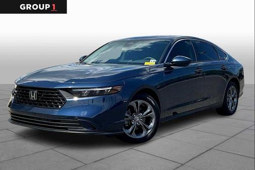 2024 Honda Accord EX 1.5T