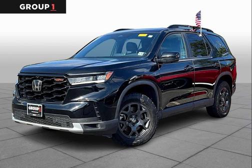 2023 Honda Pilot AWD TrailSport