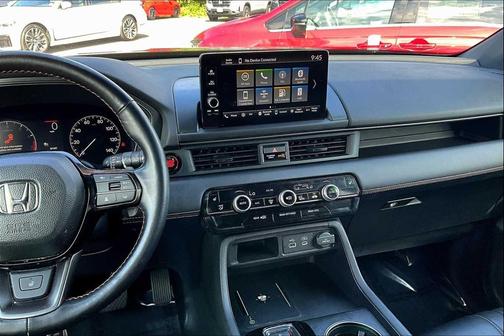 2023 Honda Pilot AWD TrailSport