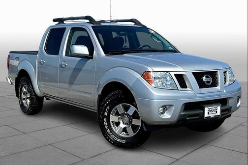 2011 Nissan Frontier PRO-4X