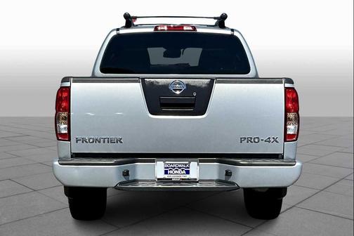 2011 Nissan Frontier PRO-4X