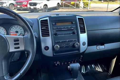 2011 Nissan Frontier PRO-4X