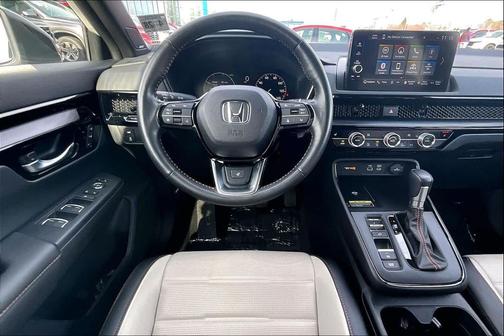 2023 Honda CR-V Hybrid Sport Touring AWD
