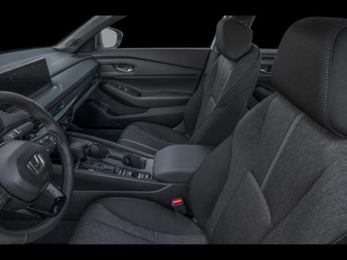 Platinum White Pearl 2026 Honda Accord Hybrid Sport