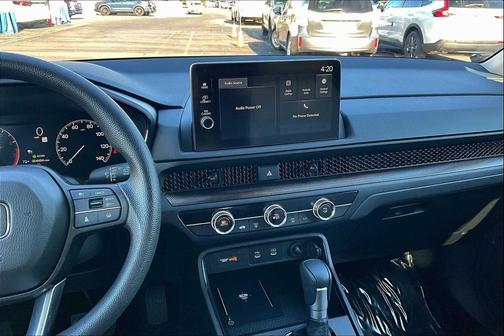 2026 Honda CR-V LX AWD