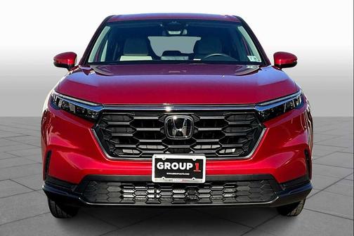 2026 Honda CR-V LX AWD