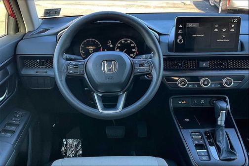 2026 Honda CR-V LX AWD