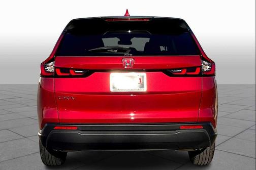 2026 Honda CR-V LX AWD