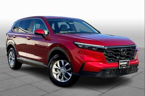 2026 Honda CR-V LX AWD