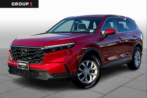 2026 Honda CR-V LX AWD