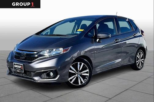 2019 Honda Fit EX