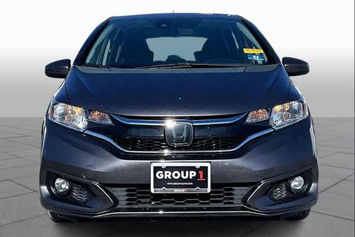 2019 Honda Fit EX