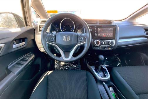 2019 Honda Fit EX
