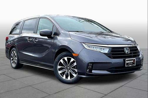 2023 Honda Odyssey EX-L