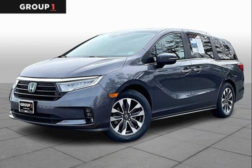 2023 Honda Odyssey EX-L