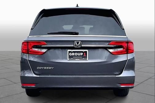 2023 Honda Odyssey EX-L