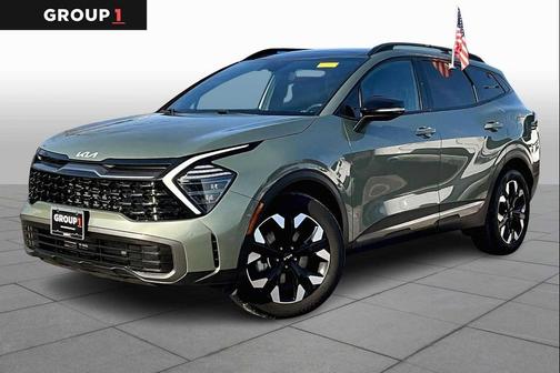 2024 Kia Sportage X-Line