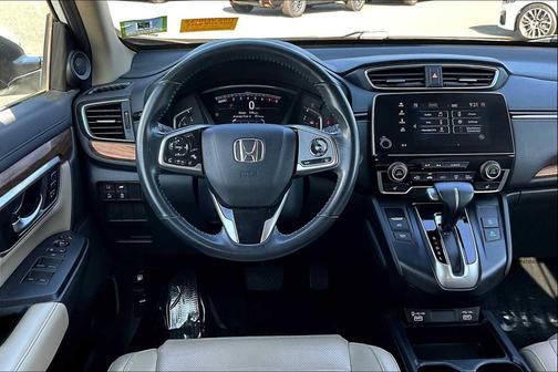 2020 Honda CR-V AWD EX-L