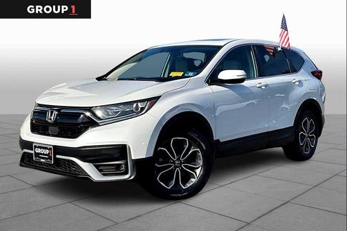 2020 Honda CR-V AWD EX-L