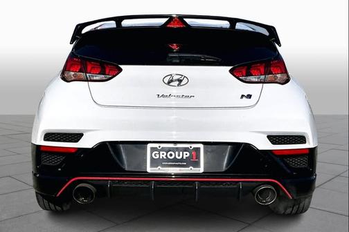 2022 Hyundai Veloster N Base