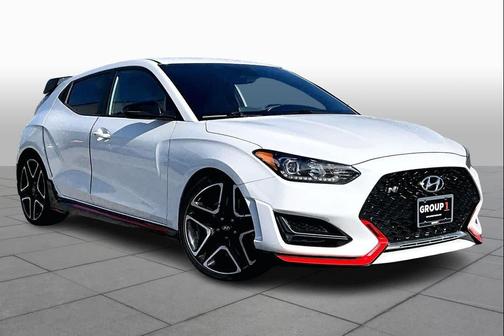 2022 Hyundai Veloster N Base