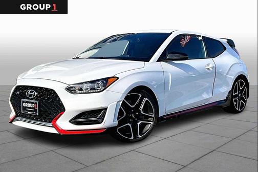 2022 Hyundai Veloster N Base