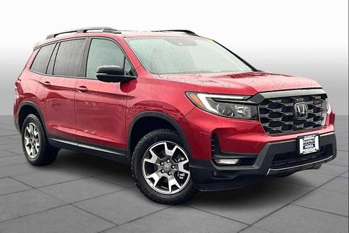 2023 Honda Passport AWD TrailSport