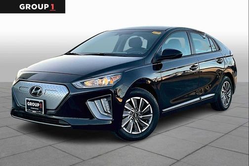 2020 Hyundai IONIQ EV SE