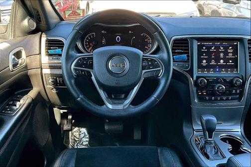 2018 Jeep Grand Cherokee Altitude